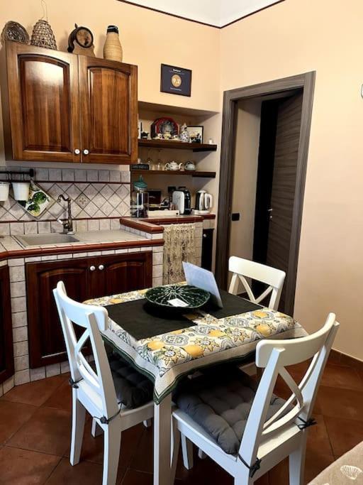 Casa Vacanze Mimi Cefalu Luaran gambar