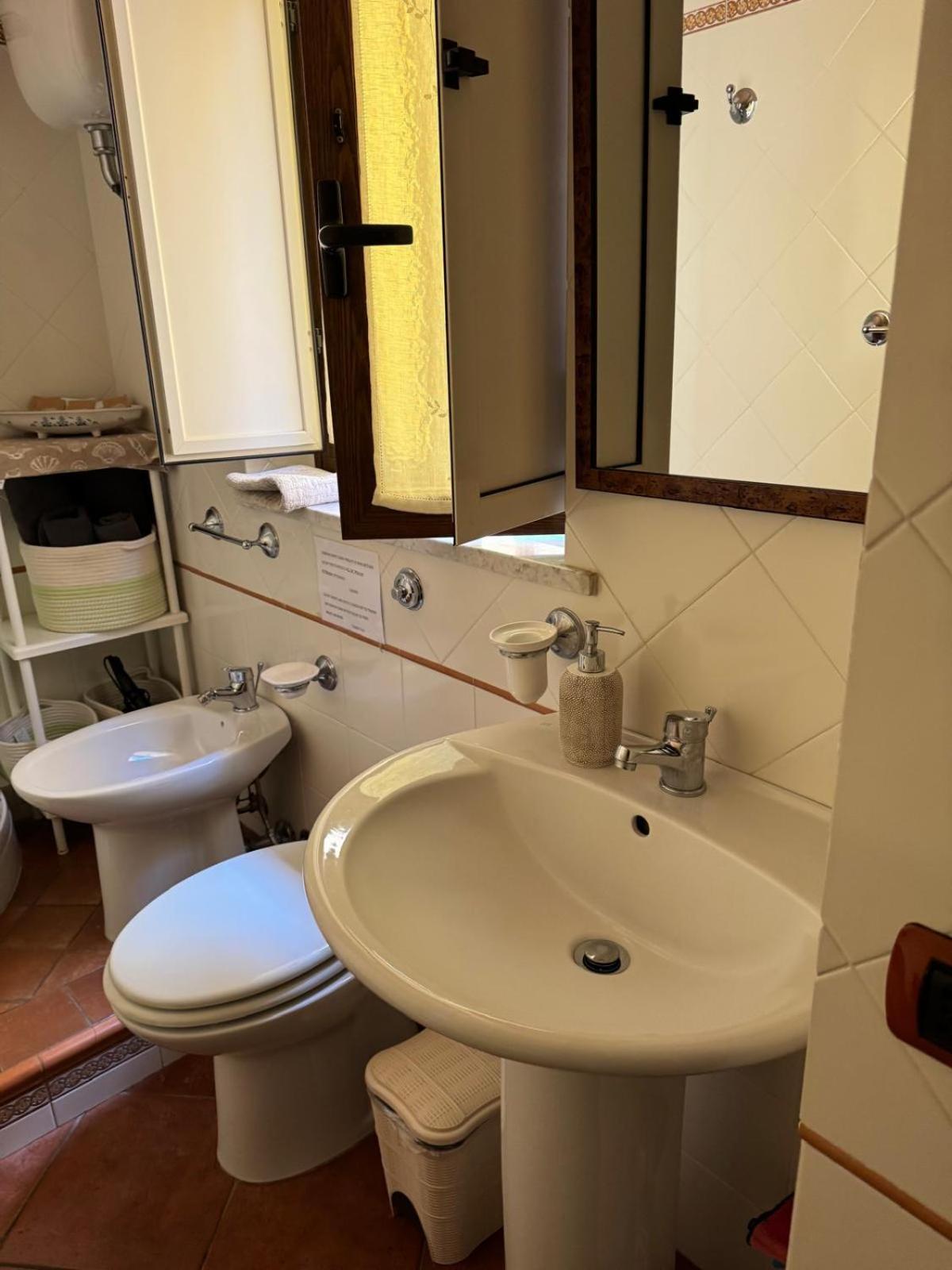 Casa Vacanze Mimi Cefalu Luaran gambar