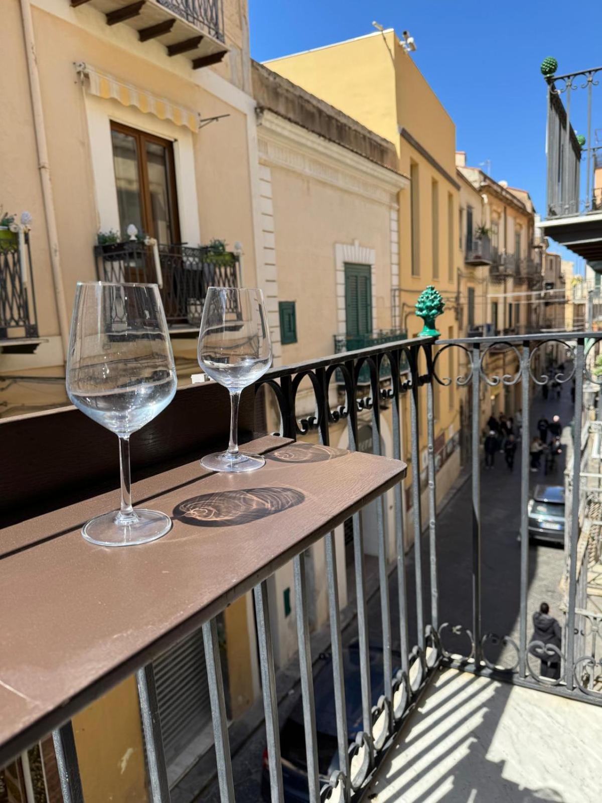 Casa Vacanze Mimi Cefalu Luaran gambar