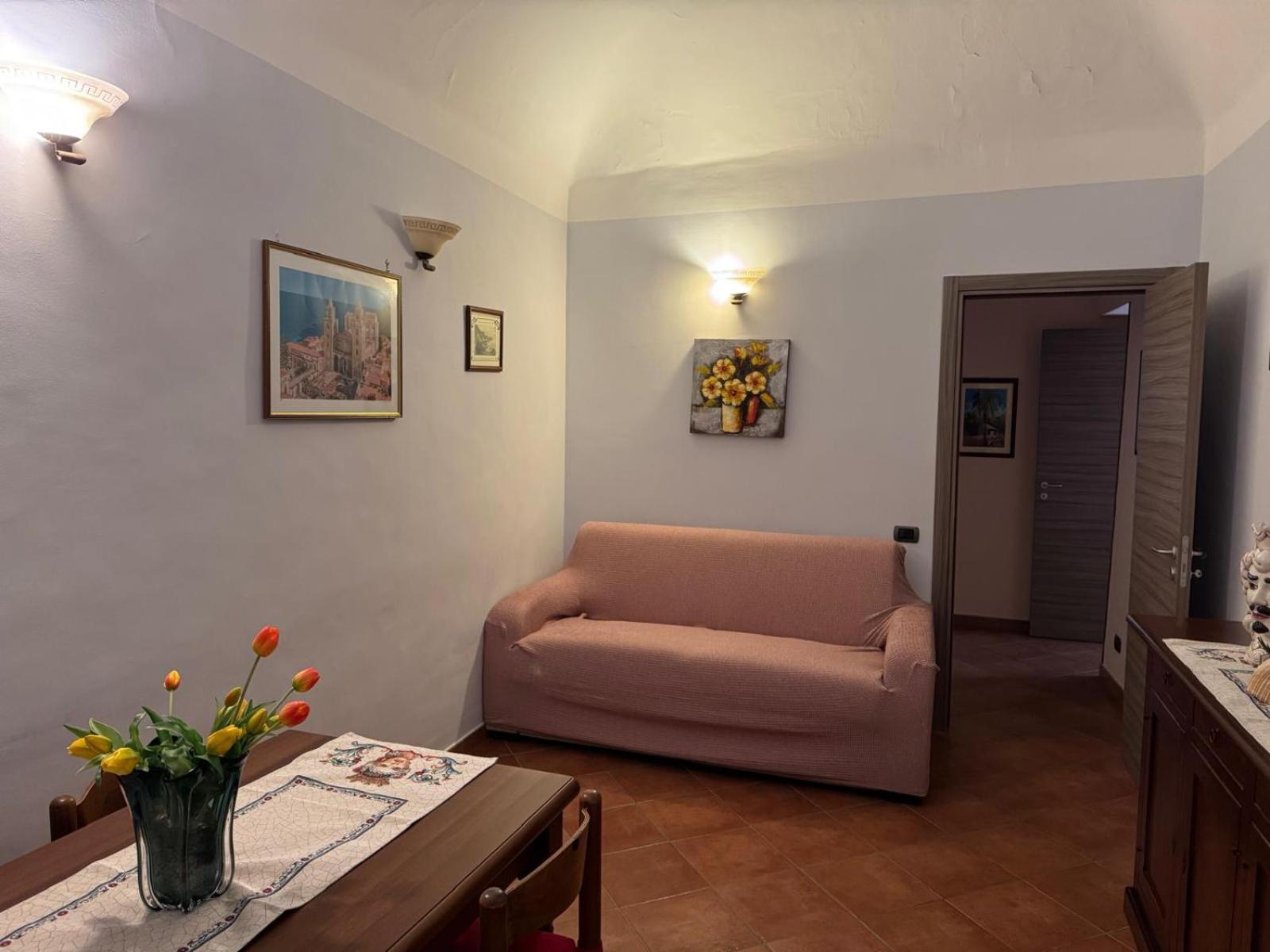 Casa Vacanze Mimi Cefalu Luaran gambar