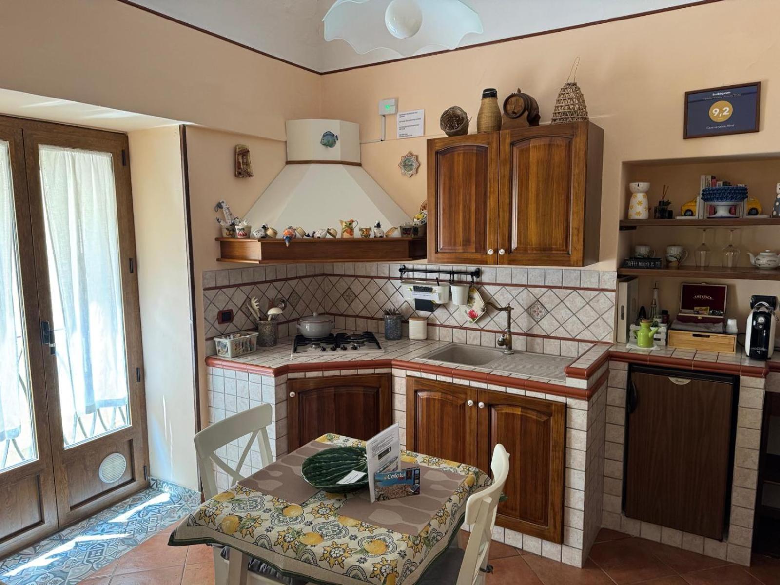 Casa Vacanze Mimi Cefalu Luaran gambar