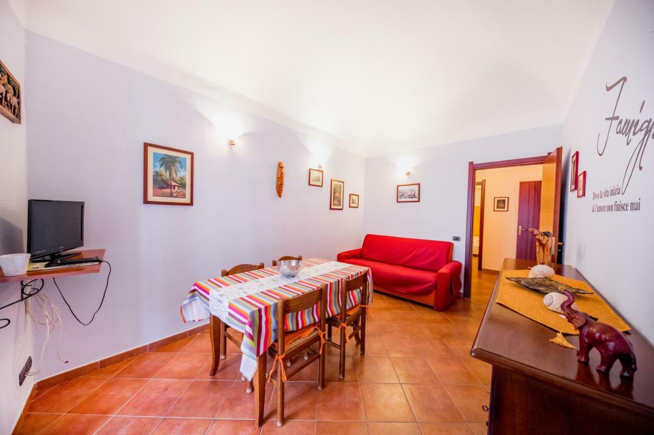 Casa Vacanze Mimi Cefalu Luaran gambar