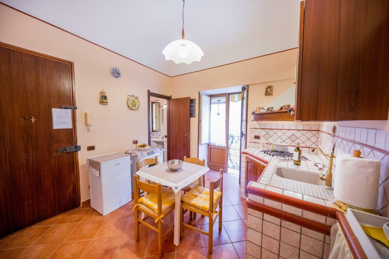 Casa Vacanze Mimi Cefalu Luaran gambar