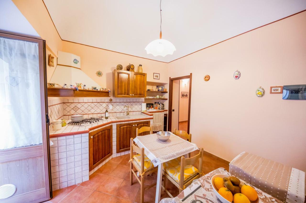 Casa Vacanze Mimi Cefalu Luaran gambar